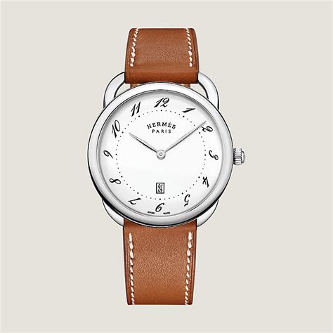 hermes arceau uomo|Hermes arceau 40mm.